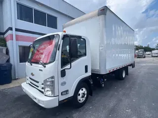 2020 CHEVROLET MOTOR DIV. LCF 4500HD
