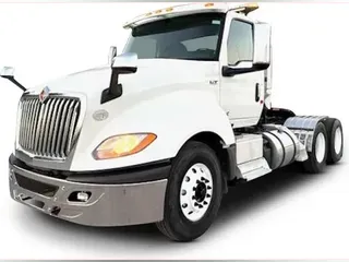 2019 International LT625