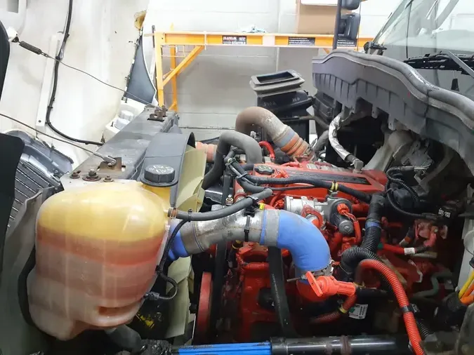 2019 NAVISTAR INTERNATIONAL 4300