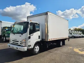 2019 ISUZU NPR HD