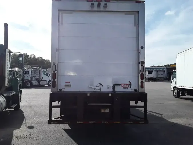 2019 HINO HINO 195