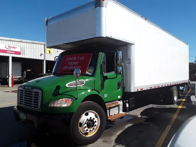 2019 FREIGHTLINER/MERCEDES M2 106