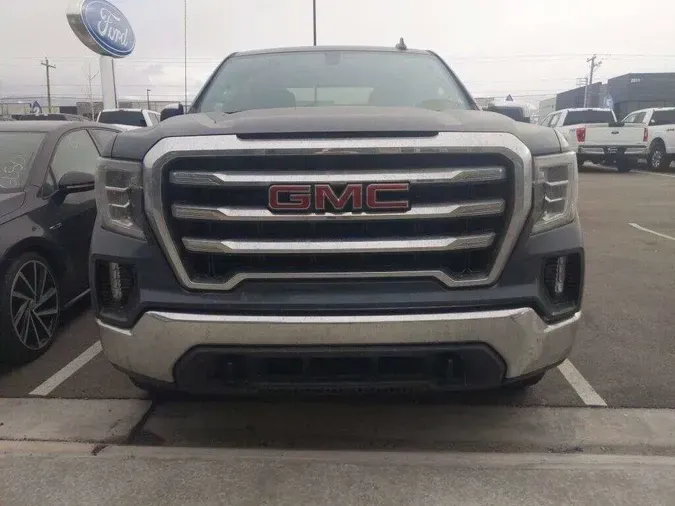 2021 GMC Sierra 1500