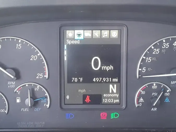 2021 FREIGHTLINER NEW CASCADIA PX12664