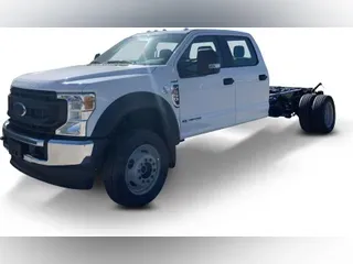 2022 Ford F-550