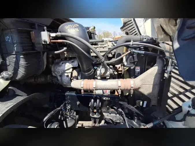 2019 Freightliner Cascadia 125