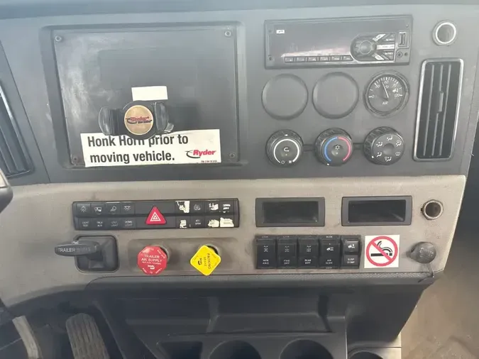 2019 FREIGHTLINER/MERCEDES NEW CASCADIA 116
