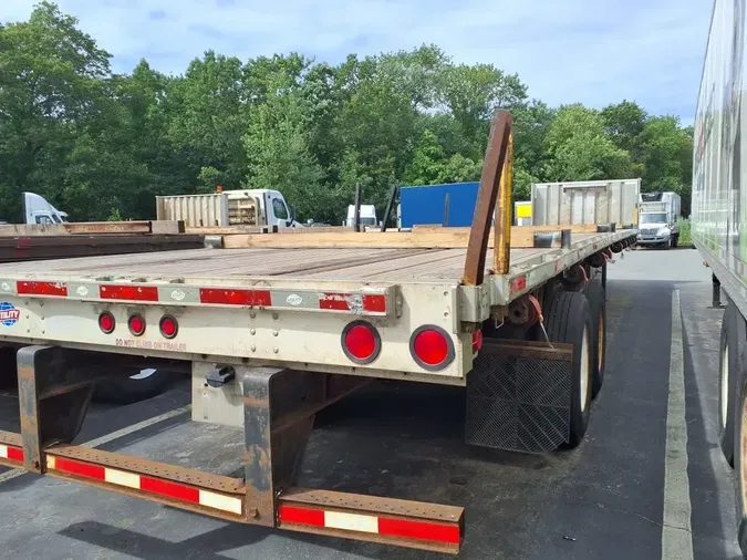 2014 UTILITY TRAILERS FS2CHA 48/102