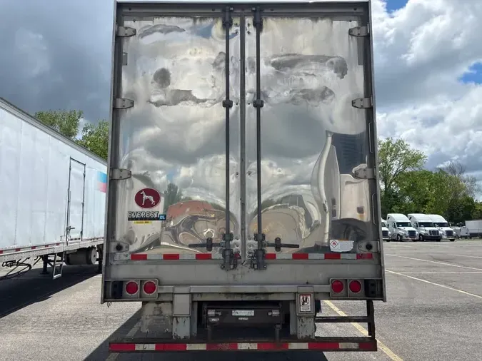 2016 GREAT DANE TRAILERS 721TZ-1 -48/162/102f09c3509b6ba0861806bf07000a7e99a