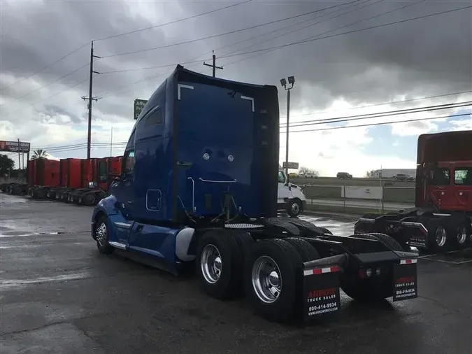 2021 KENWORTH T680