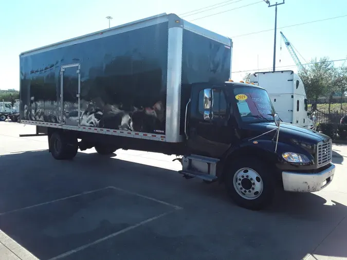 2019 FREIGHTLINER/MERCEDES M2 106