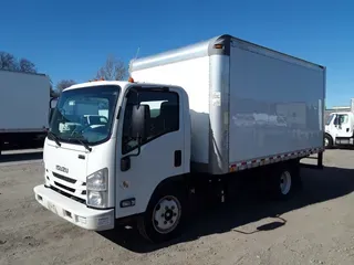 2019 Isuzu NQR