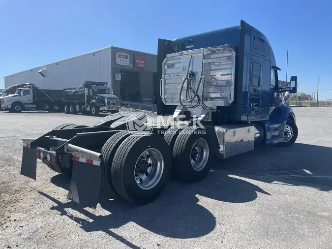 2021 KENWORTH T680