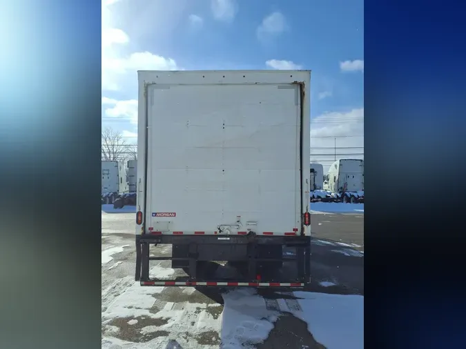 2022 FREIGHTLINER/MERCEDES M2 106