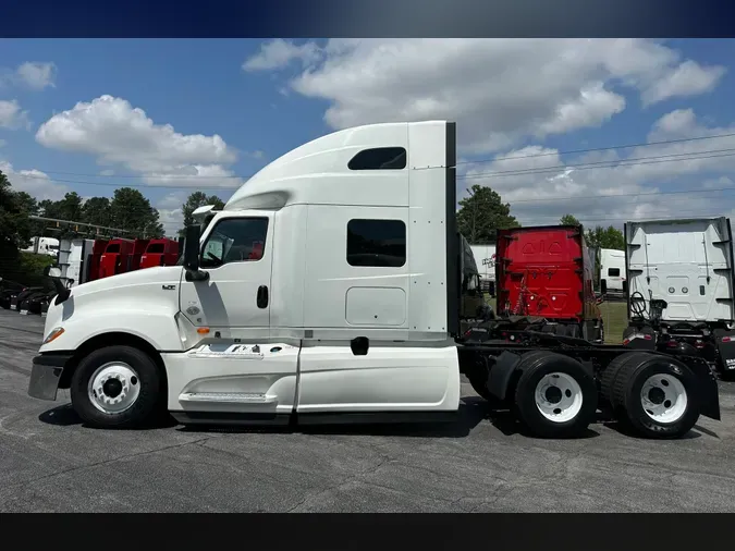 2019 INTERNATIONAL LT625