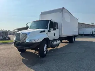 2022 International MV607