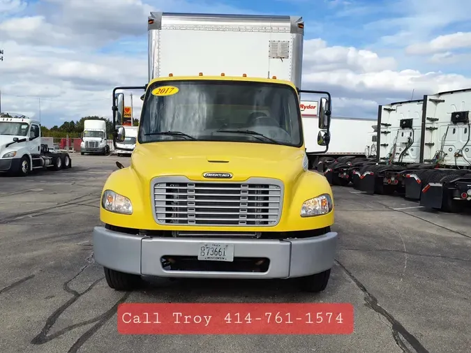 2017 FREIGHTLINER/MERCEDES M2 106f0a3b358b27611c073be61eaaf8d6356