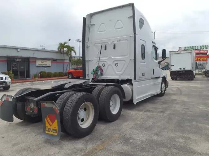 2022 FREIGHTLINER NEW CASCADIA PX12664