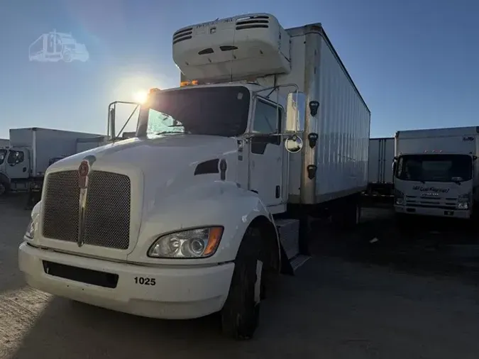 2020 KENWORTH T270