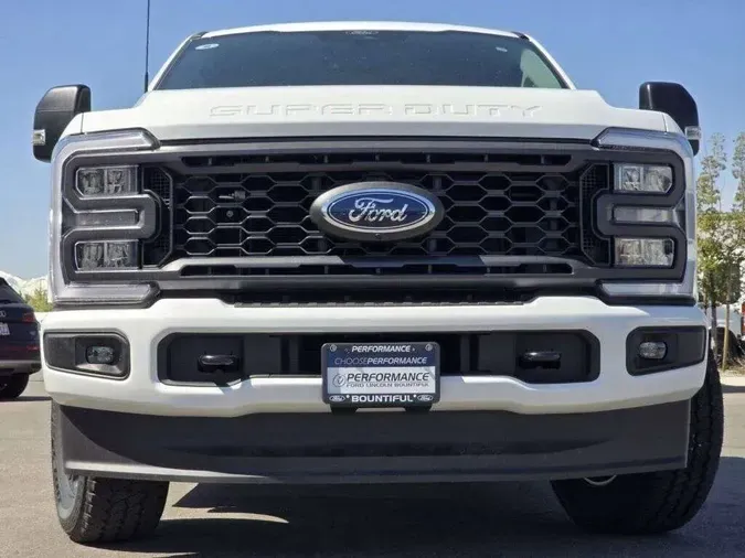 2024 Ford Super Duty F-250 SRW