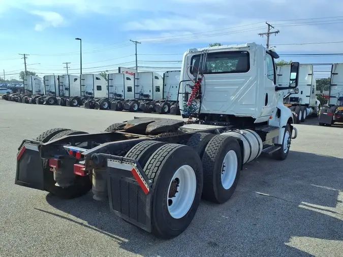 2019 NAVISTAR INTERNATIONAL LT625 DAYCAB T/A