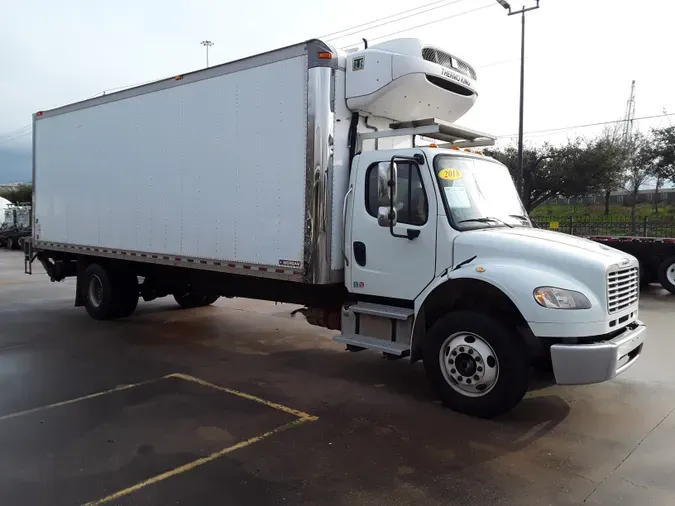 2018 FREIGHTLINER/MERCEDES M2 106