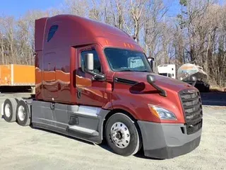 2021 Freightliner Cascadia