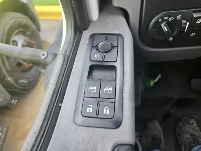 2022 International MV607