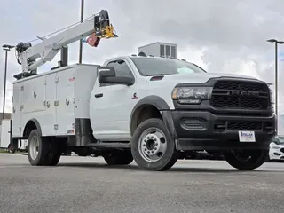 2024 Ram 5500 Chassis Cab