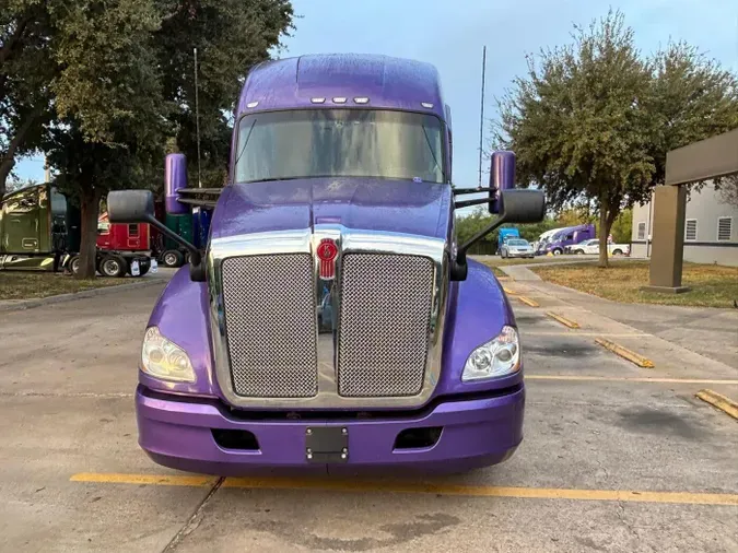 2020 Kenworth T680