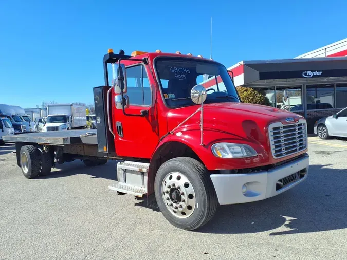 2018 FREIGHTLINER/MERCEDES M2 106