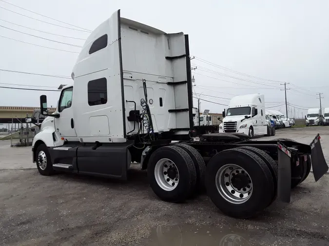 2020 NAVISTAR INTERNATIONAL LT625 SLPR CAB