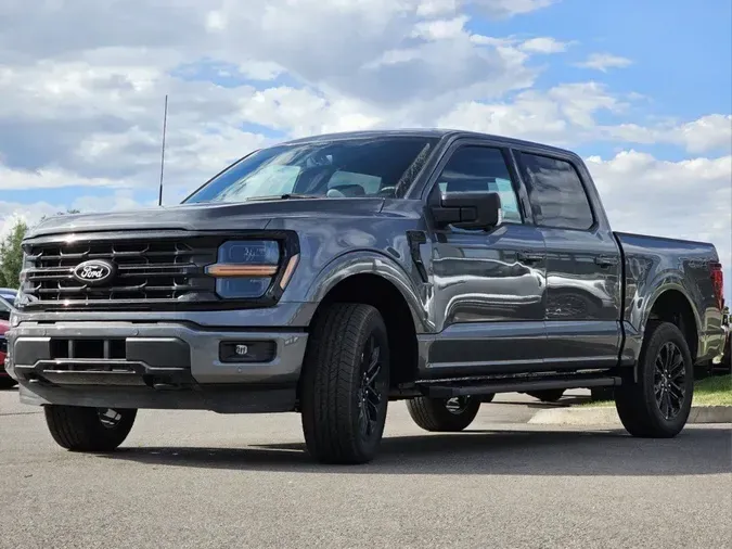 2024 Ford F-150