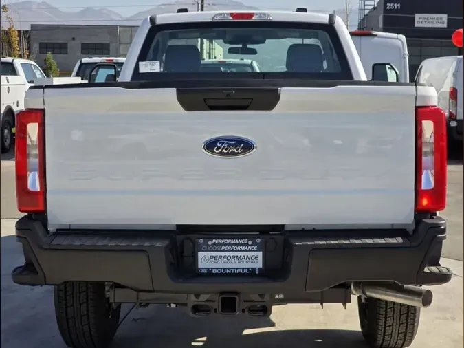 2024 Ford Super Duty F-350 SRW