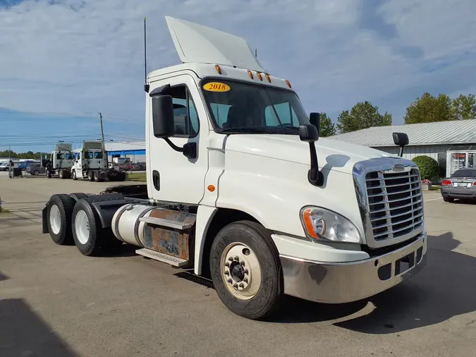 2018 FREIGHTLINER/MERCEDES CASCADIA 125