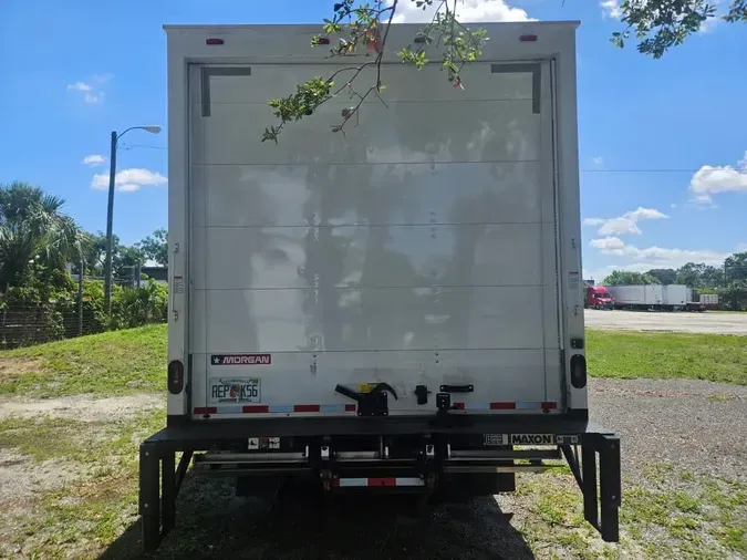 2020 CHEVROLET MOTOR DIV. LCF 4500HD
