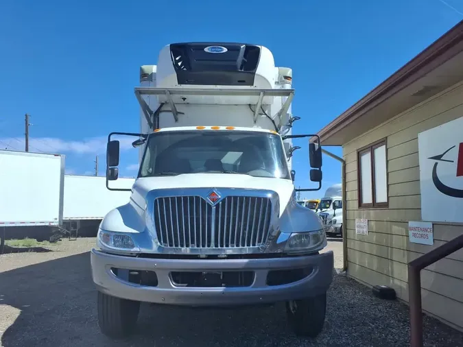 2018 NAVISTAR INTERNATIONAL 4300