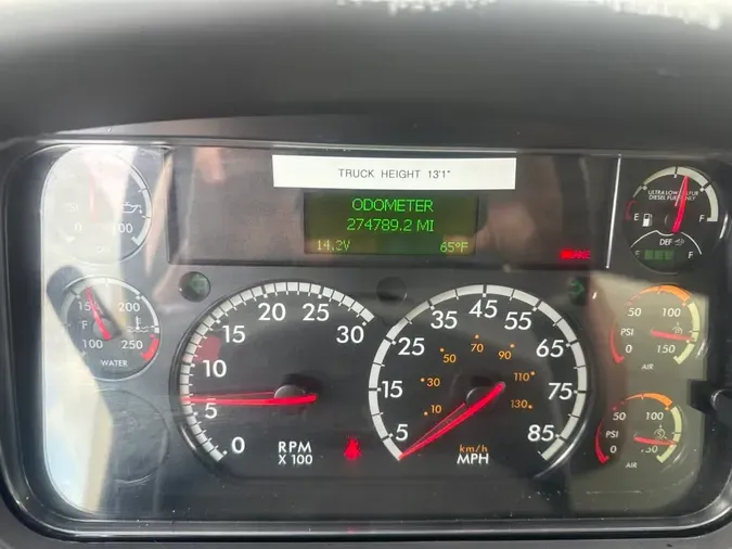 2019 FREIGHTLINER/MERCEDES M2 106