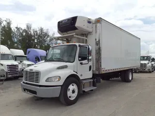 2017 FREIGHTLINER/MERCEDES M2 106