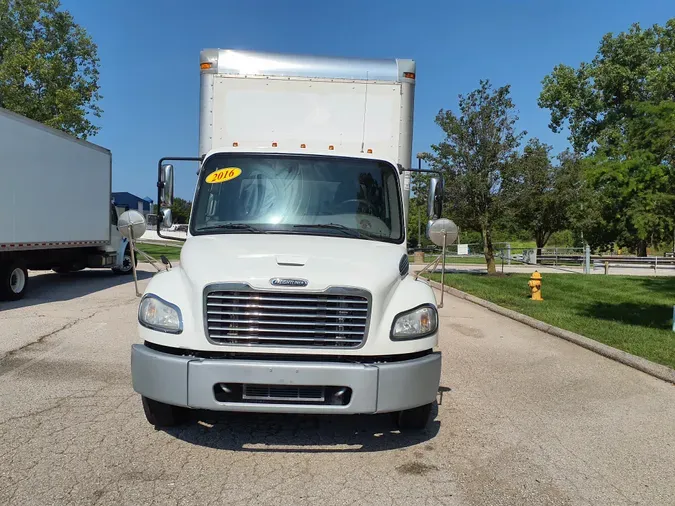 2016 FREIGHTLINER/MERCEDES M2 106