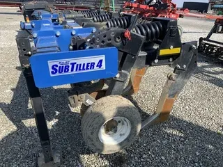 2014 Blu-Jet SUBTILLER 4