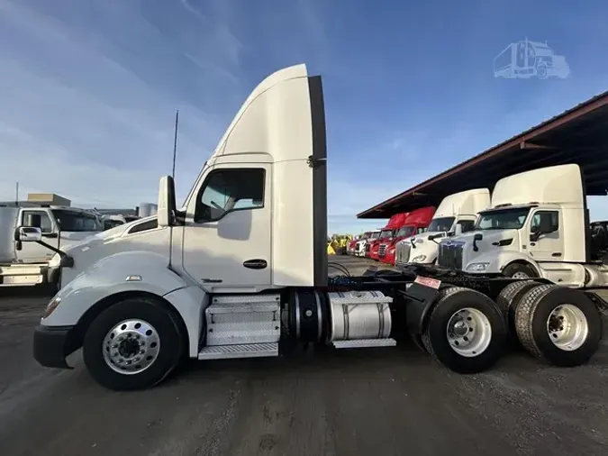 2021 KENWORTH T680