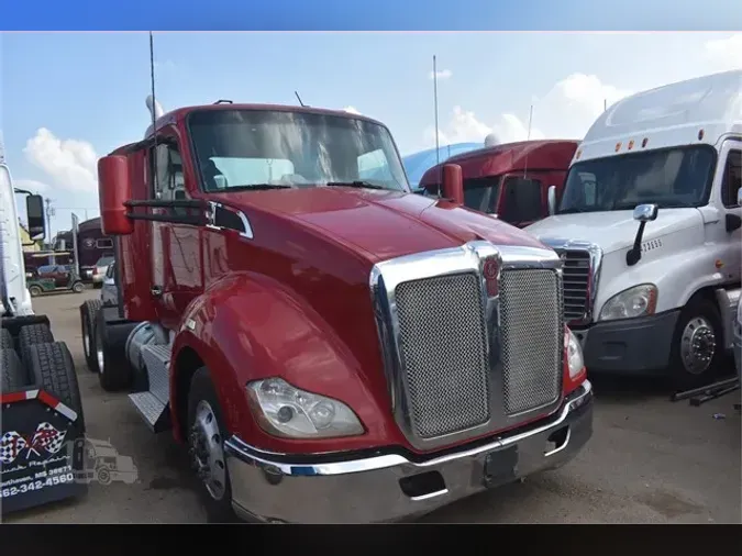 2015 KENWORTH T680