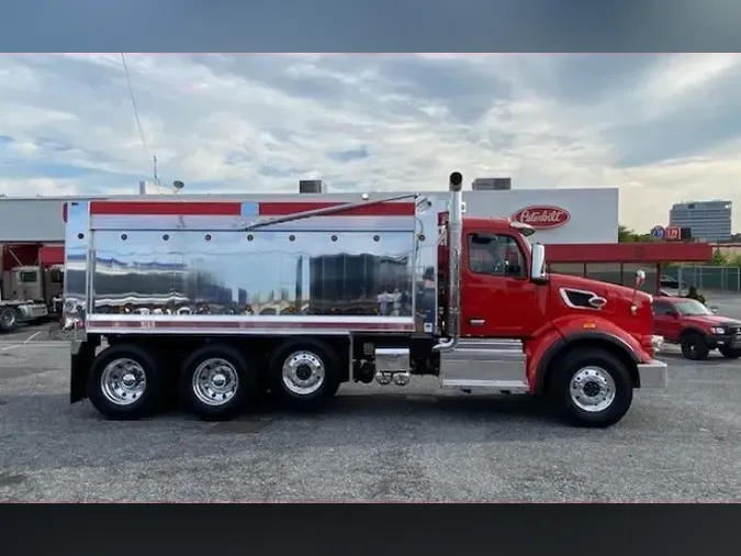 2025 Peterbilt 567