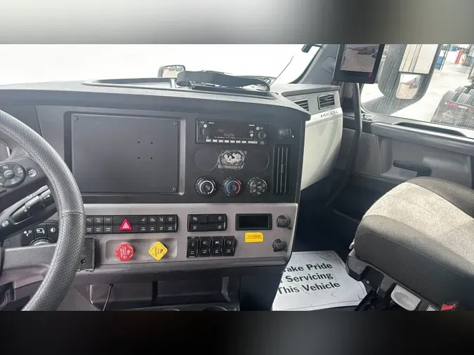 2022 Freightliner Cascadia