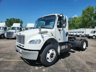 2018 FREIGHTLINER/MERCEDES M2 106