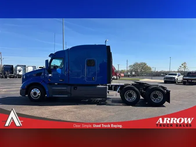 2019 PETERBILT 579