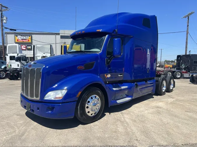 2021 Peterbilt 579