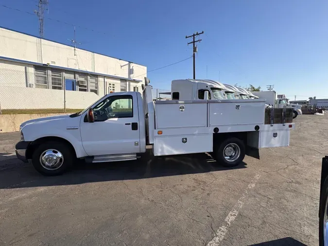 2006 Ford F-350