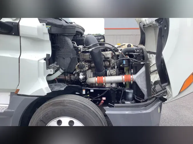 2022 Freightliner Cascadia 126